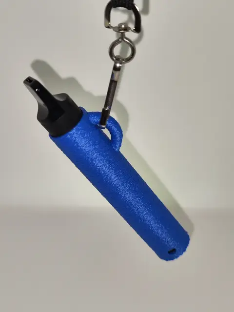 Hang Vape Case in Blau